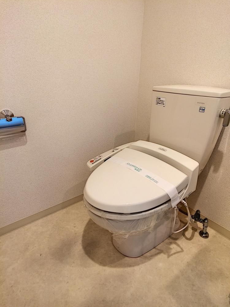 【トイレ】　別部屋参考資料です
